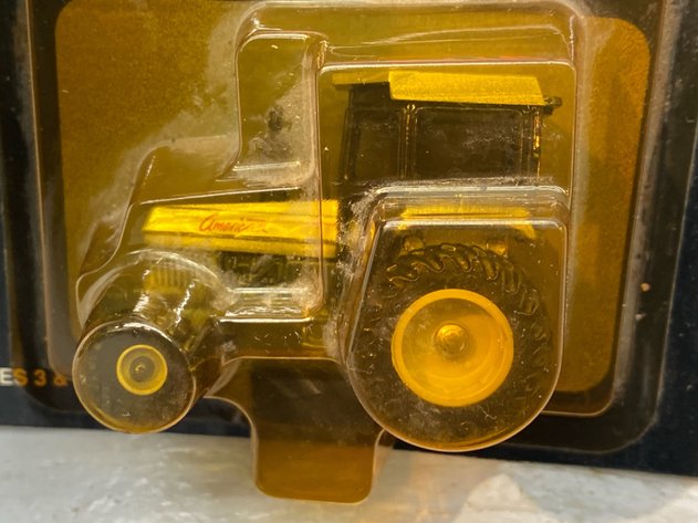 Image for SCALE TRACTOR