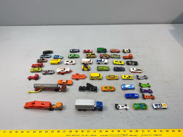 Image for MATCH BOX CARS