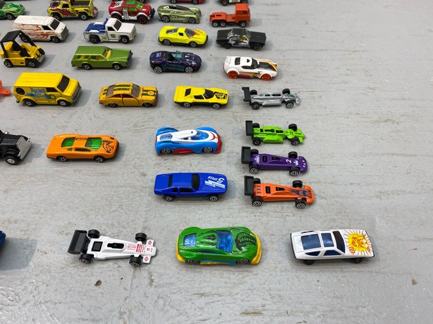 Image for MATCH BOX CARS