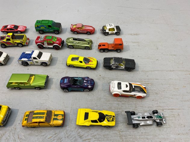 Image for MATCH BOX CARS