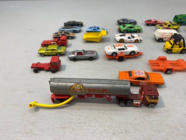 Image for MATCH BOX CARS