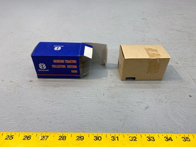 Image for SCALE TRACTOR