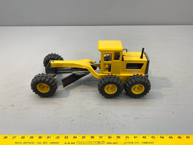 Image for ROAD GRADER TOY