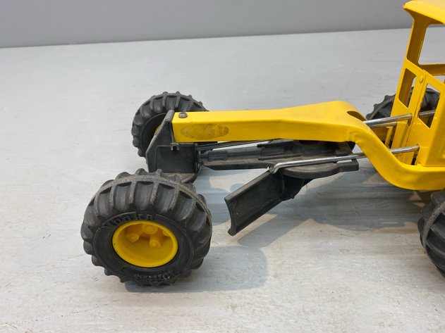 Image for ROAD GRADER TOY