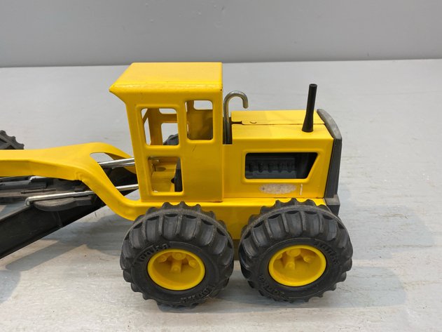 Image for ROAD GRADER TOY