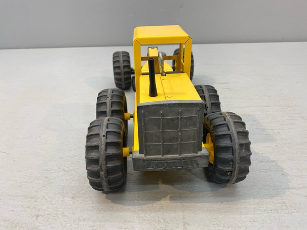 Image for ROAD GRADER TOY