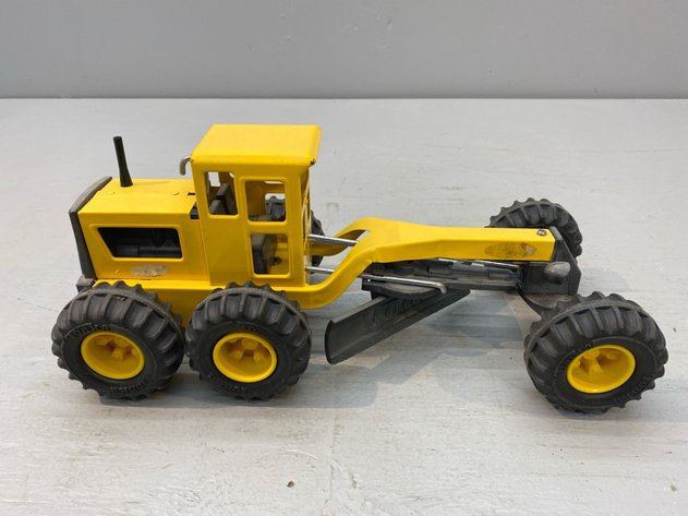 Image for ROAD GRADER TOY