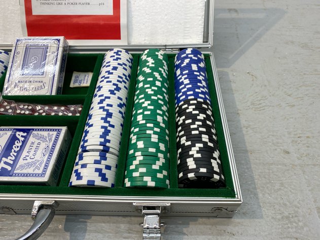 Image for POKER SET