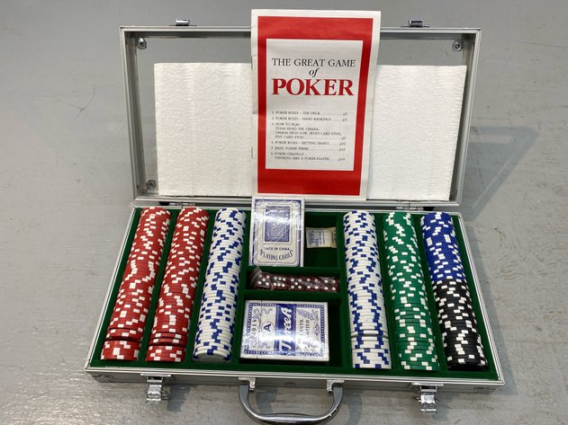 Image for POKER SET