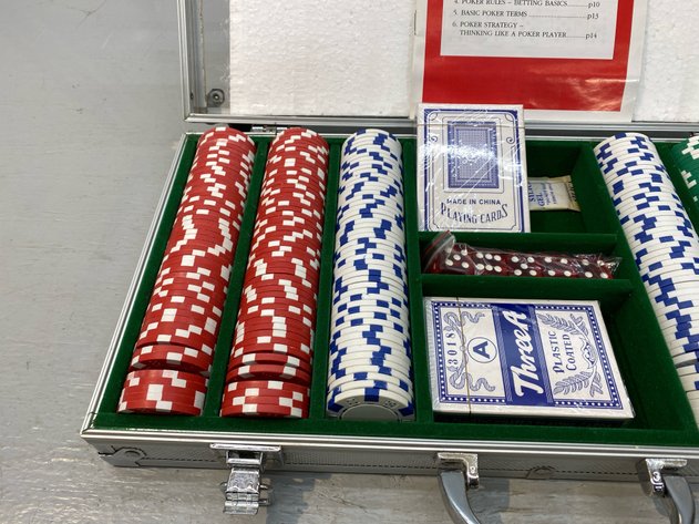Image for POKER SET