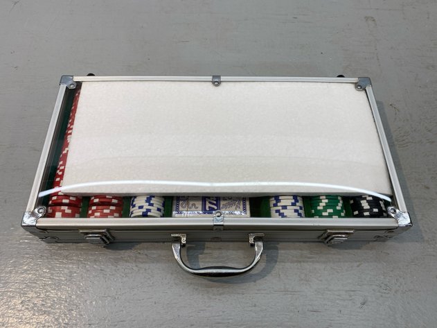 Image for POKER SET