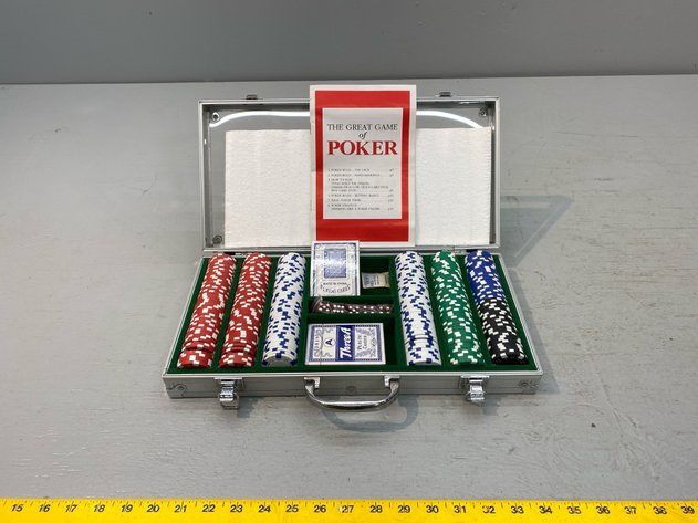 Image for POKER SET