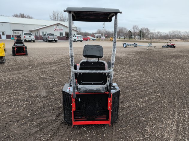 Image for 2026 SDLANCH SSL580 SKID STEER TRACKED LOADER