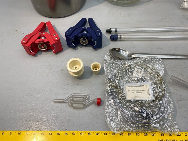 Image for BREWING EQUIPMENT