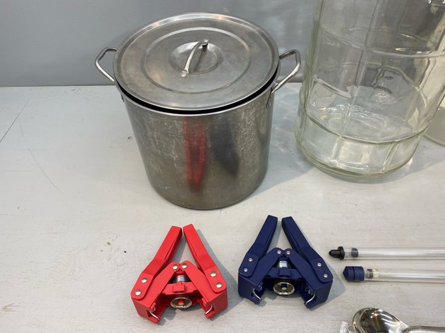 Image for BREWING EQUIPMENT