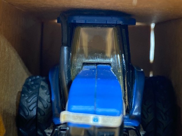 Image for SCALE TRACTOR