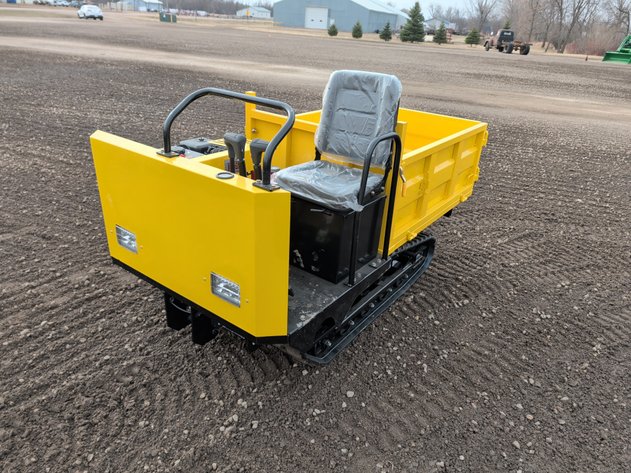 Image for SDLD25 CRAWLER DUMPER WITH SEAT