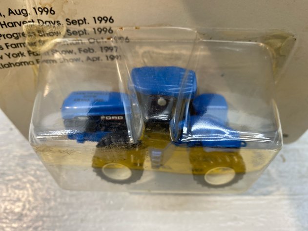 Image for SCALE TRACTOR