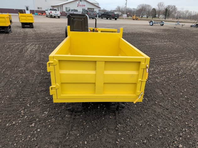 Image for SDLD25 CRAWLER DUMPER WITH SEAT