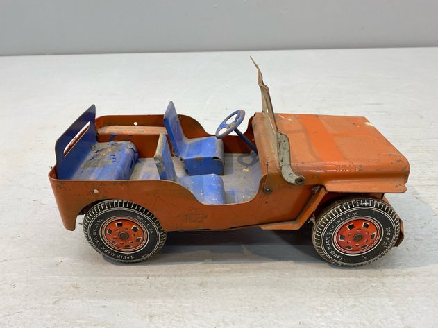 Image for SCALE TRUCK