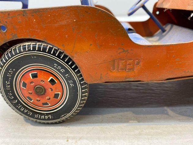 Image for SCALE TRUCK