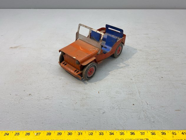 Image for SCALE TRUCK