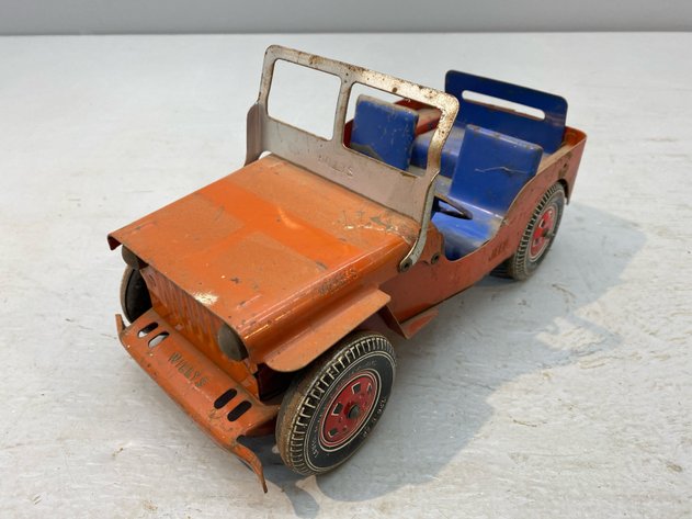 Image for SCALE TRUCK