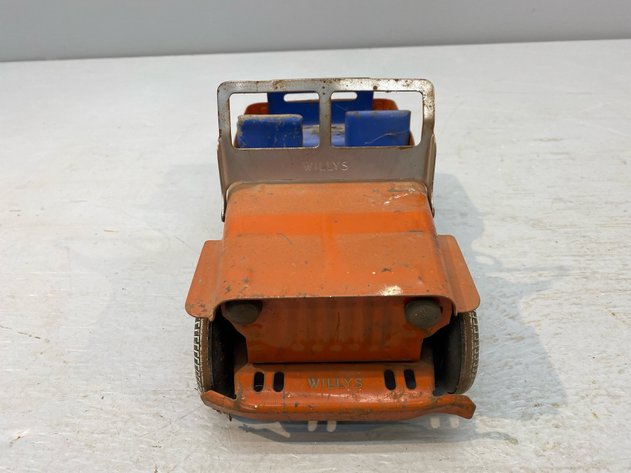 Image for SCALE TRUCK