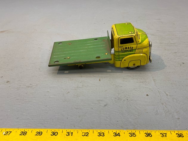 Image for SCALE TRUCK