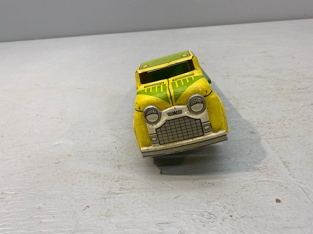 Image for SCALE TRUCK