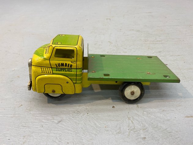 Image for SCALE TRUCK