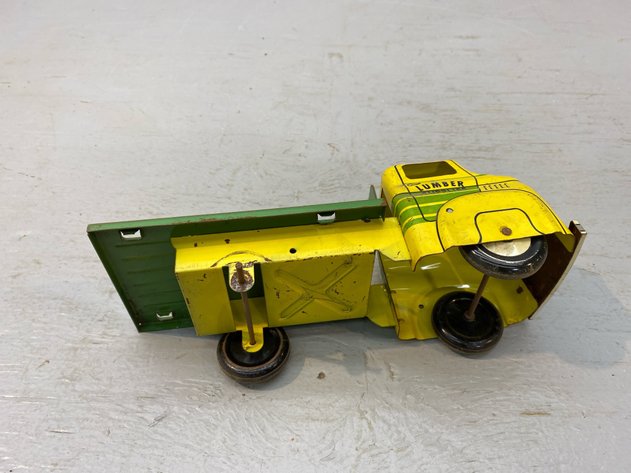 Image for SCALE TRUCK