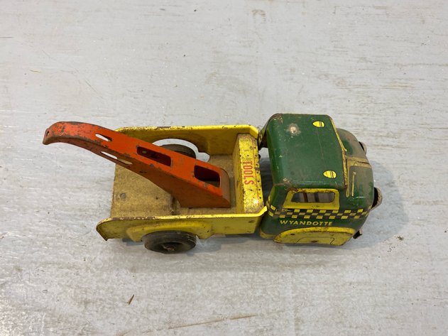 Image for SCALE TRUCK