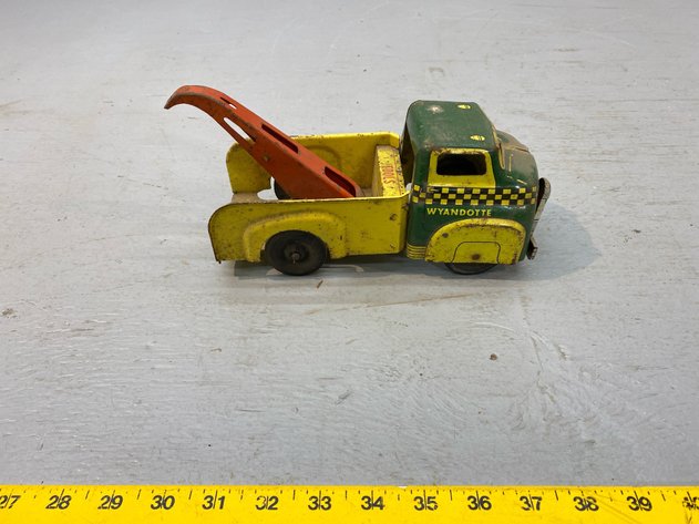 Image for SCALE TRUCK