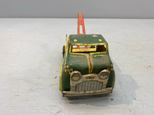 Image for SCALE TRUCK