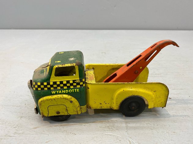 Image for SCALE TRUCK