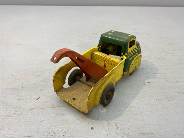 Image for SCALE TRUCK