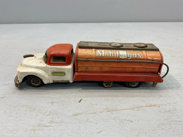 Image for SCALE TRUCK