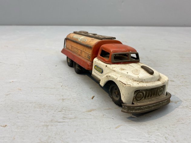 Image for SCALE TRUCK