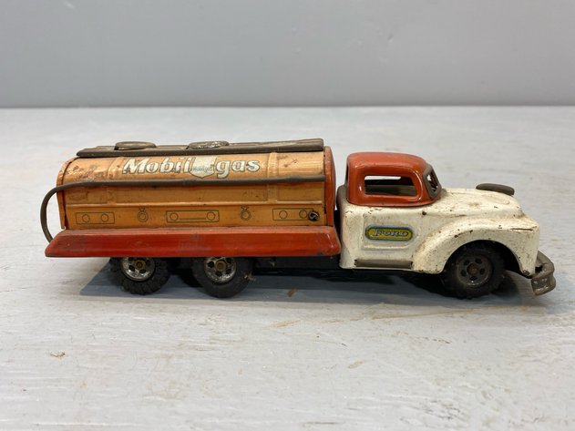 Image for SCALE TRUCK