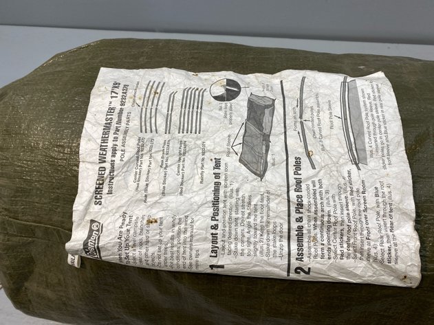 Image for COLEMAN TENT