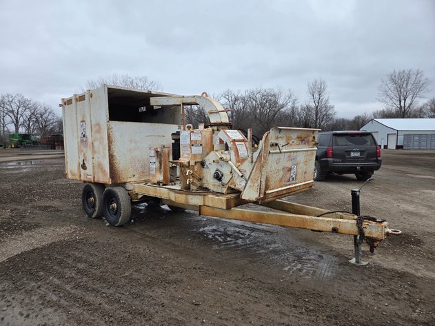 Image for 2000 BANDIT WOOD CHIPPER