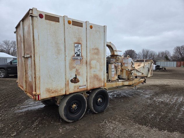 Image for 2000 BANDIT WOOD CHIPPER