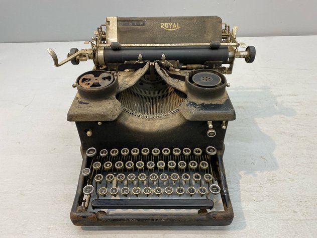 Image for TYPEWRITER