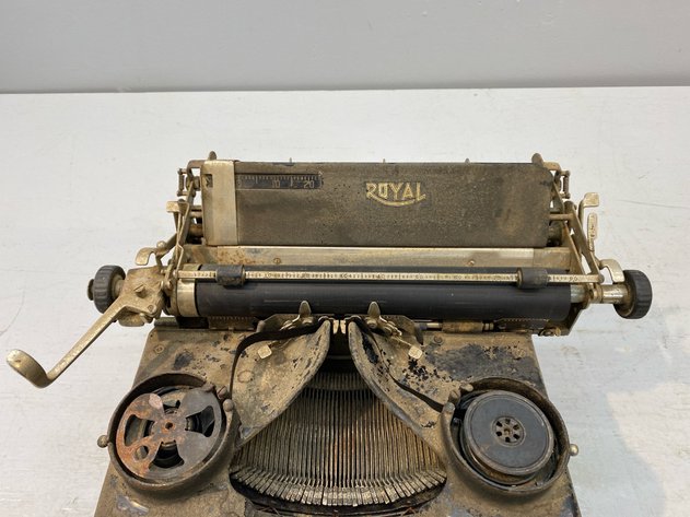 Image for TYPEWRITER