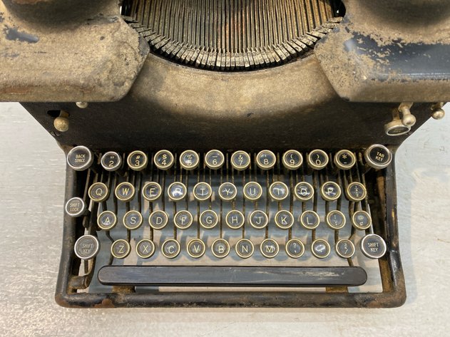 Image for TYPEWRITER