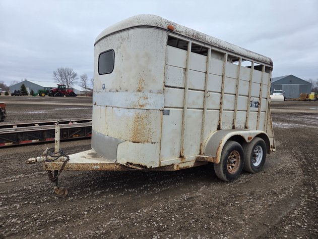 Image for 1991 LOGAN TRAILER