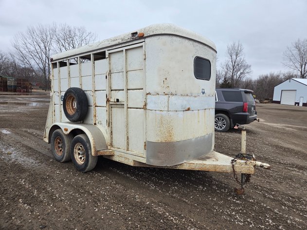 Image for 1991 LOGAN TRAILER
