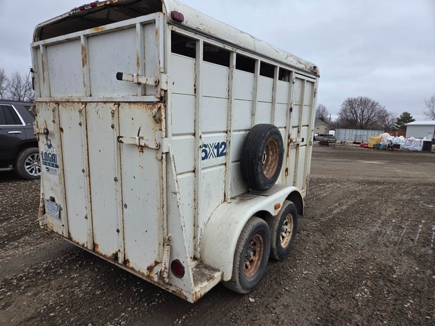 Image for 1991 LOGAN TRAILER