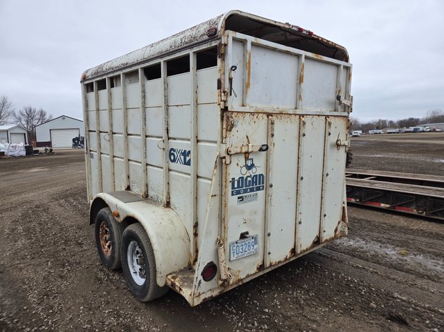 Image for 1991 LOGAN TRAILER